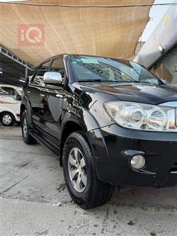 تويوتا فورجنر